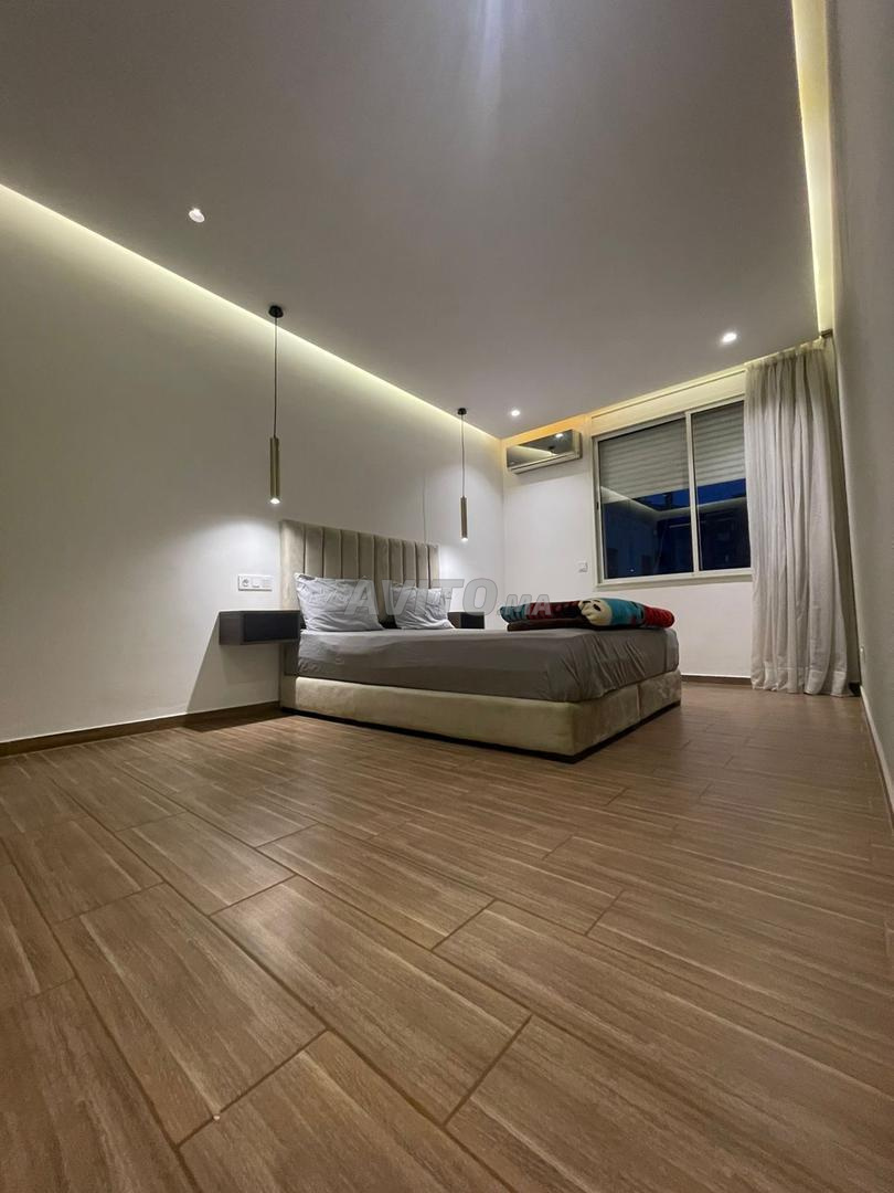 Furnished Apartment 85 m² for Rent in Rabat — Photo 5