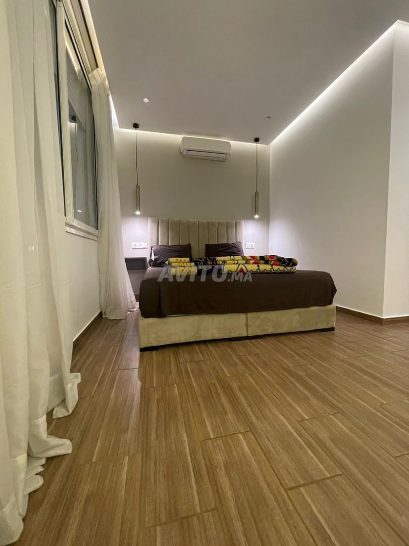 Furnished Apartment 85 m² for Rent in Rabat — Photo 7