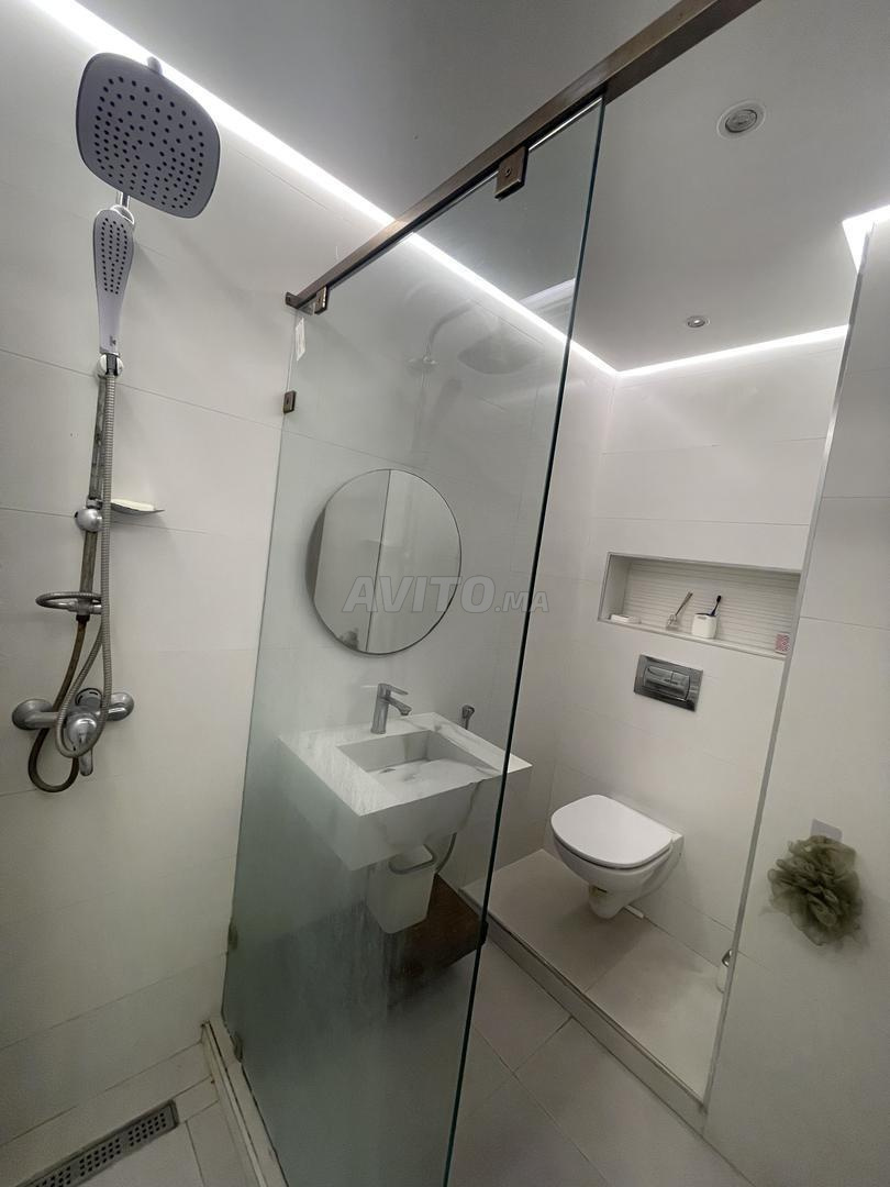 Furnished Apartment 85 m² for Rent in Rabat — Photo 13