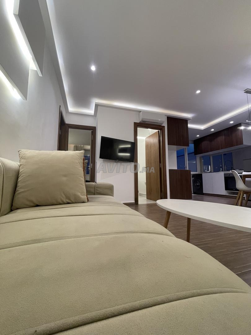 Furnished Apartment 85 m² for Rent in Rabat — Photo 15