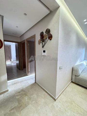 Furnished new apartment for rent in Casablanca, Ain Sebaâ — Photo 15