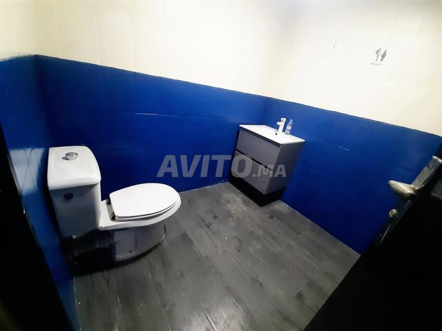Bureau 90 m² à louer à Casablanca — Photo 10