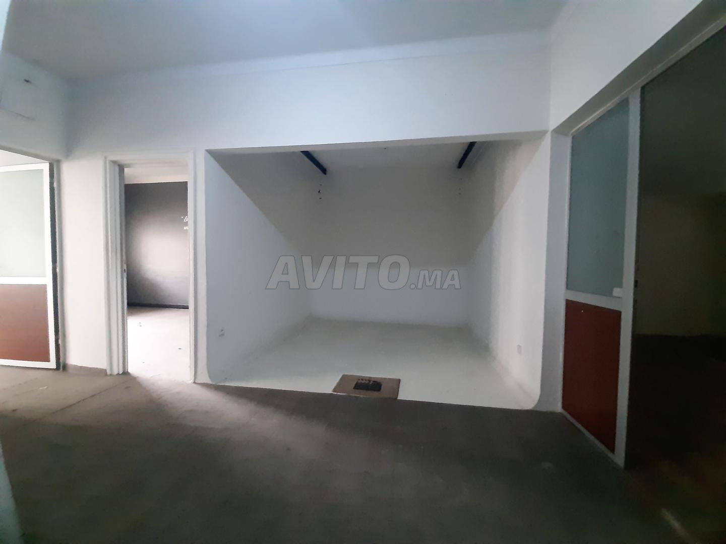 Bureau 90 m² à louer à Casablanca — Photo 5