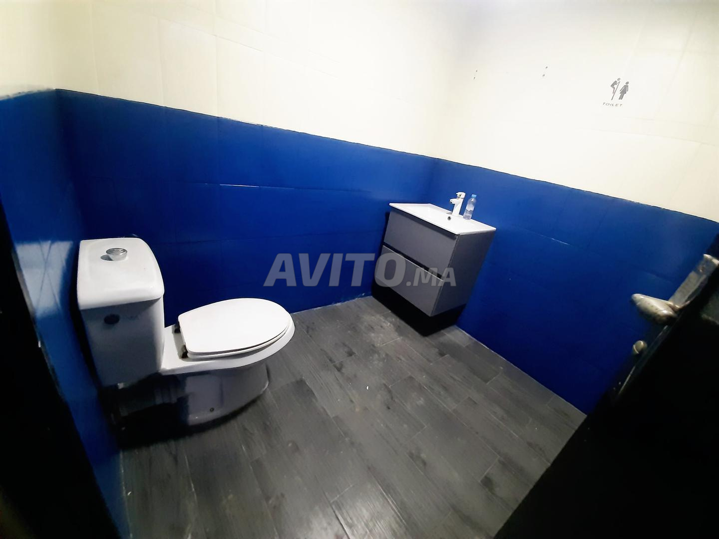 Bureau 90 m² à louer à Casablanca — Photo 9