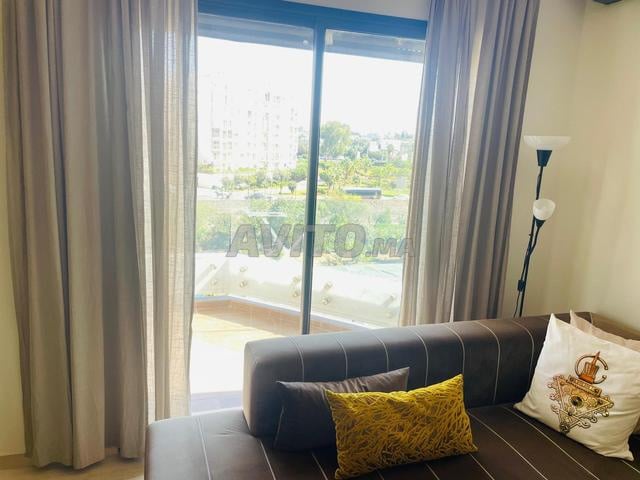 Appartement 100 m² à louer à Tanger (Mesnana) — Photo 8