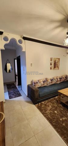 Apartment 70 m² for rent in Marrakech (Bouaakkaz) — Photo 2