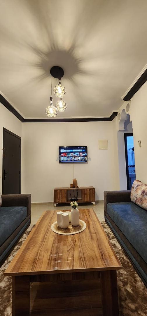 Apartment 70 m² for rent in Marrakech (Bouaakkaz) — Photo 9
