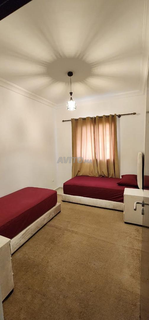Apartment 70 m² for rent in Marrakech (Bouaakkaz) — Photo 11