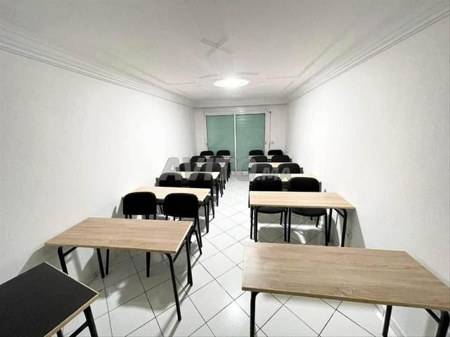Office 53 m² for Rent in Oulfa, Casablanca — Photo 4
