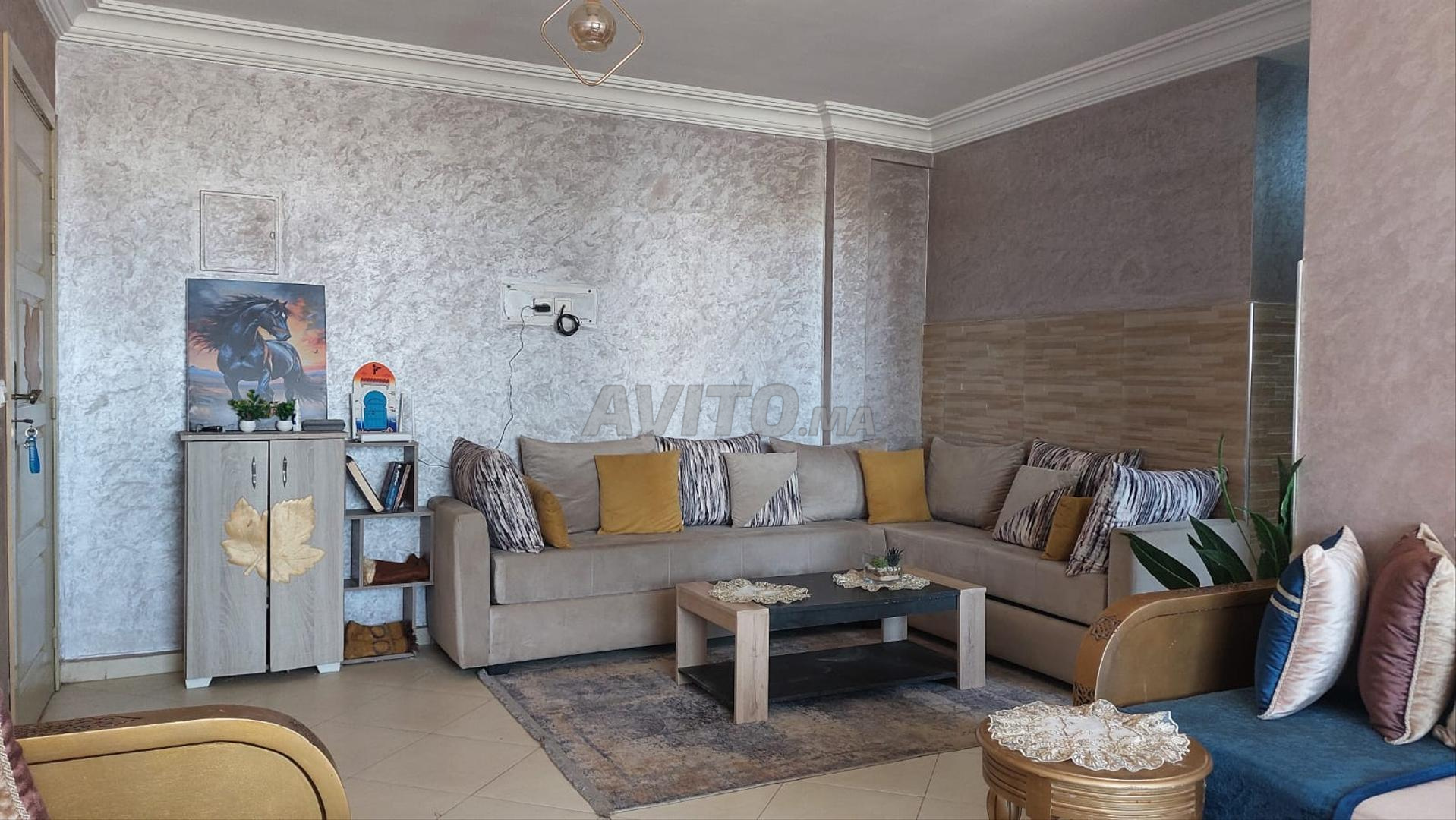 Appartement 59 m² à vendre à Bouskoura — Photo 3