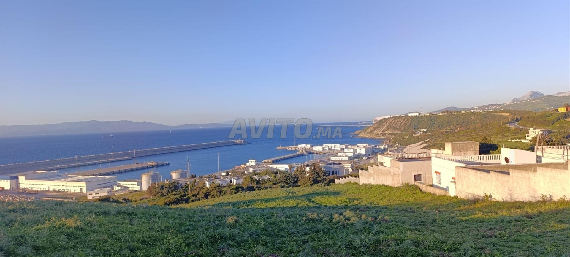 6000 m² Land for Sale in Ksar Sghir Zahra — Photo 5
