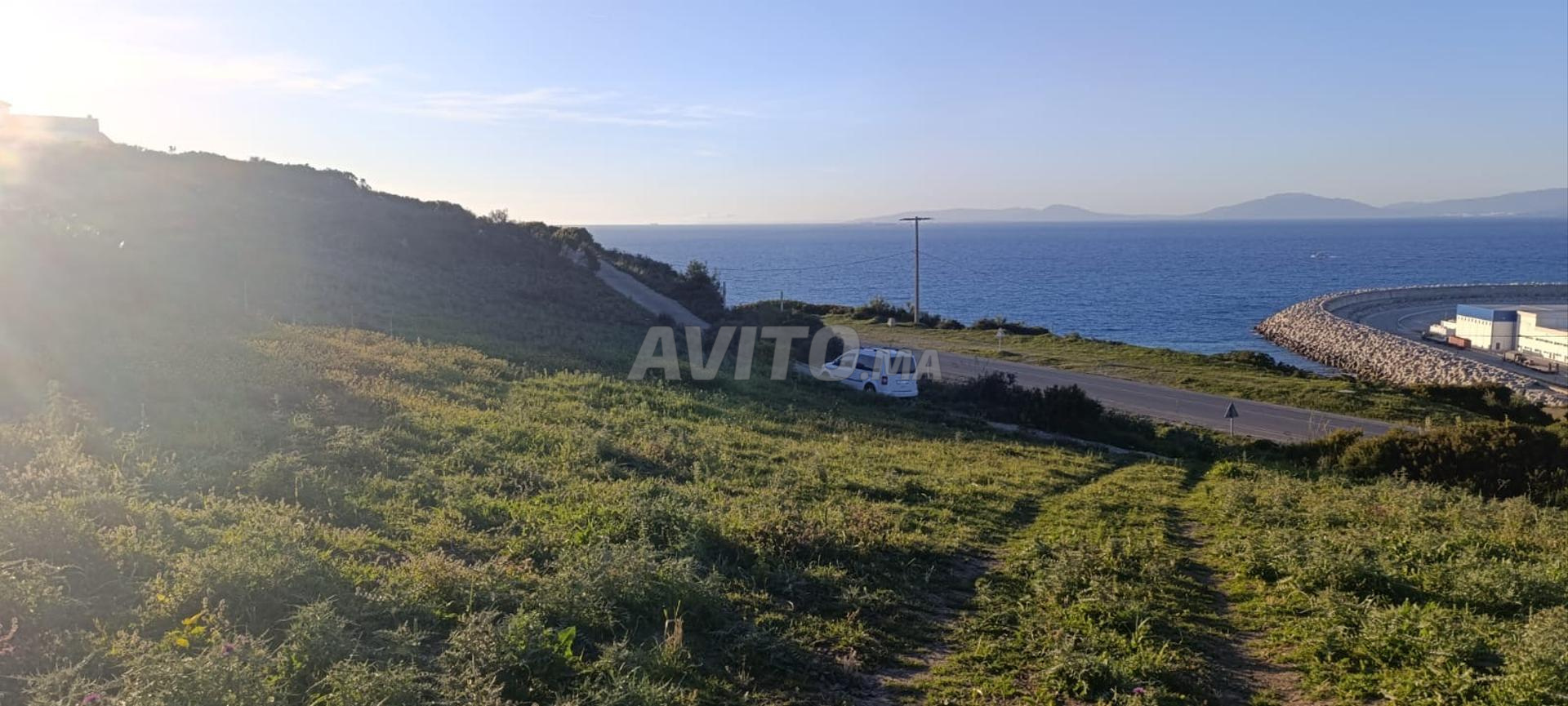 6000 m² Land for Sale in Ksar Sghir Zahra — Photo 7