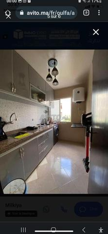 Appartement 50 m² à louer à Casablanca Oulfa — Photo 3