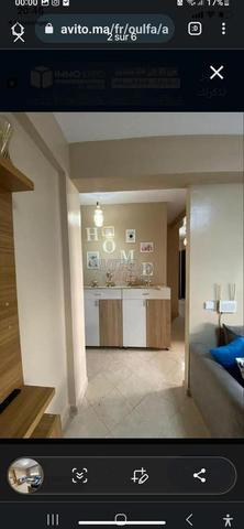 Appartement 50 m² à louer à Casablanca Oulfa — Photo 5