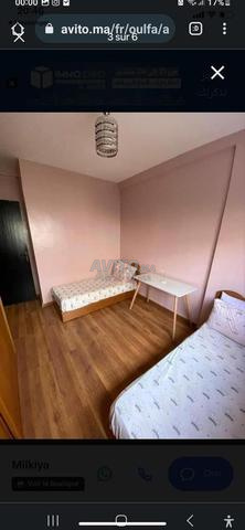 Appartement 50 m² à louer à Casablanca Oulfa — Photo 9