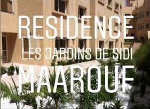 Appartement 50 m² à louer à Casablanca Oulfa — Photo 25