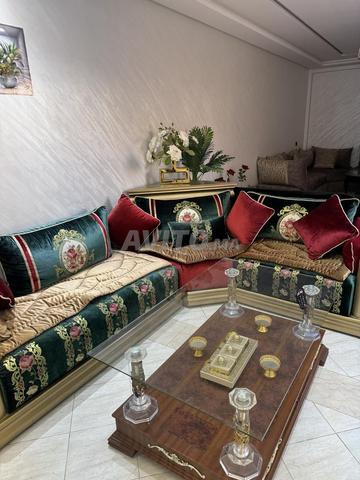 شقة مفروشة 89 م² للبيع في مراكش (Guéliz) — Photo 5