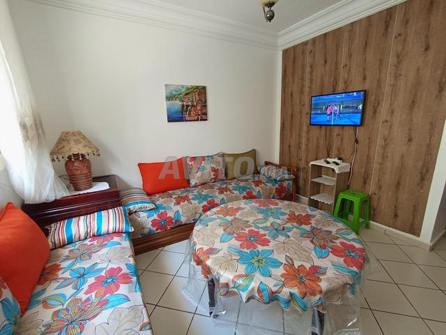 2-Bedroom Apartment for Rent in Tétouan — Photo 4