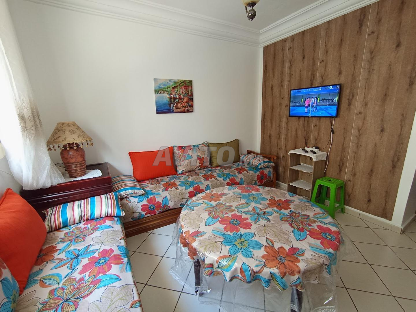 2-Bedroom Apartment for Rent in Tétouan — Photo 3