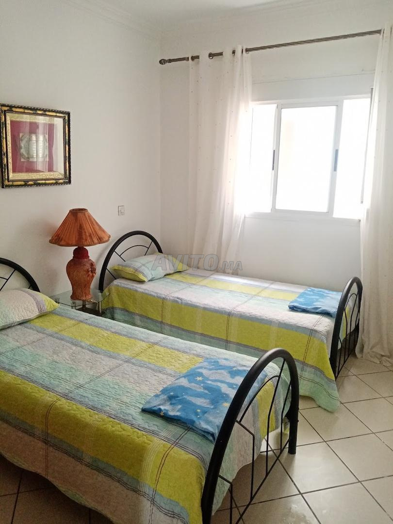 2-Bedroom Apartment for Rent in Tétouan — Photo 7