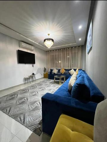 Appartement meublé bien équipé à louer à Béni Mellal — Photo 3