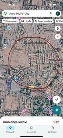 400 m² Villa for Sale in Marrakech Masmoudi — Photo 4