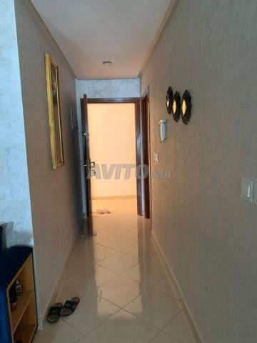 شقة مفروشة 64م² للإيجار في طنجة Val Fleuri — Photo 17