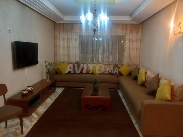 Appartement moderne à louer à Tanger (Centre-ville) — Photo 9