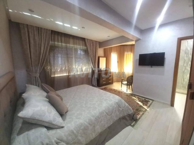 Appartement moderne à louer à Tanger (Centre-ville) — Photo 11