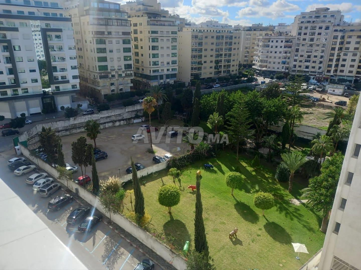 Appartement moderne à louer à Tanger (Centre-ville) — Photo 14
