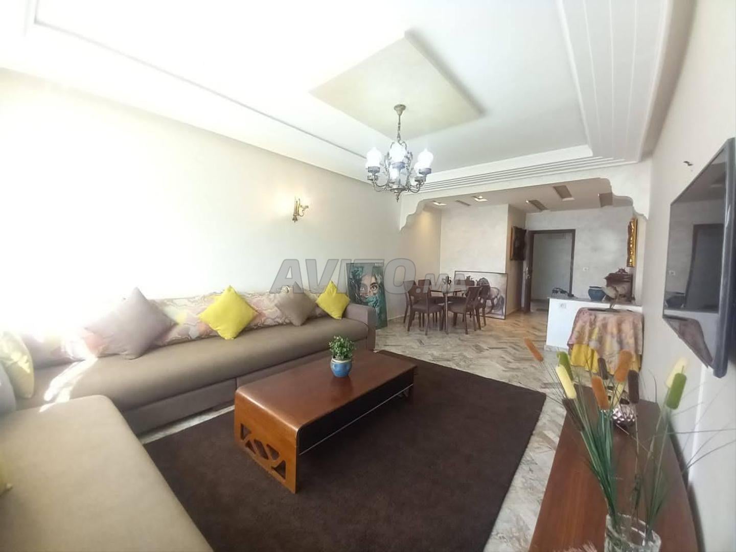 Appartement moderne à louer à Tanger (Centre-ville) — Photo 16