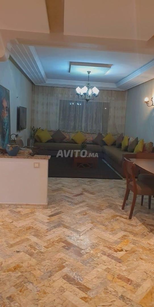 Appartement moderne à louer à Tanger (Centre-ville) — Photo 18