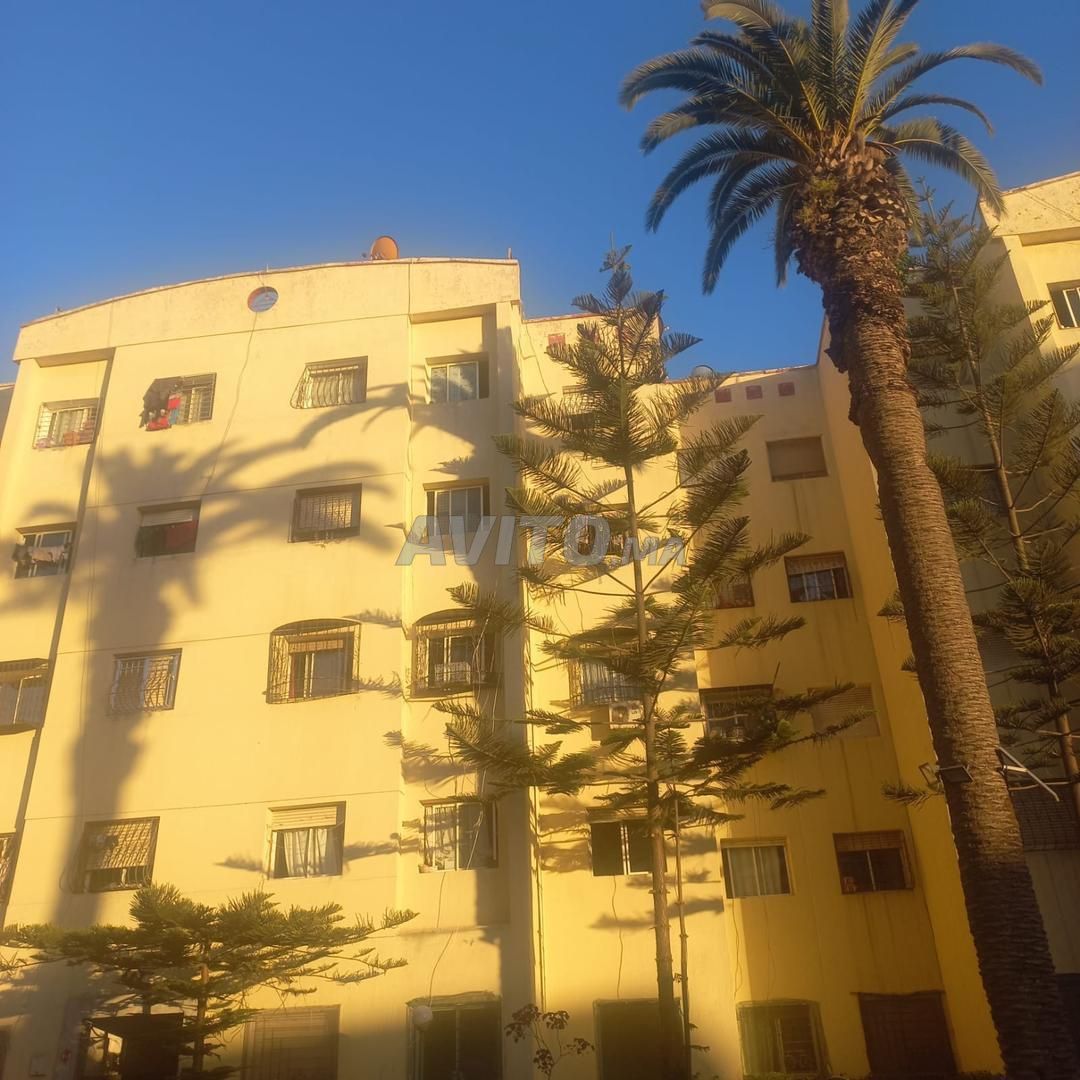 52 m² Apartment for Sale in Casablanca (Ain Sebaa) — Photo 3