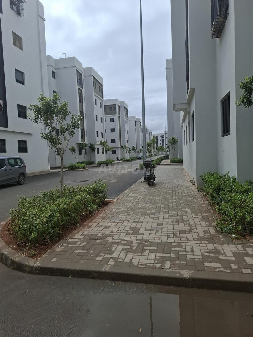 Apartment for rent in Casablanca, Hay Saada — Photo 3