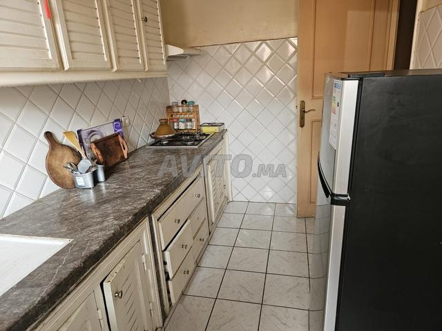 Apartment for rent in Marrakech opposite Bab El Khemis — Photo 12
