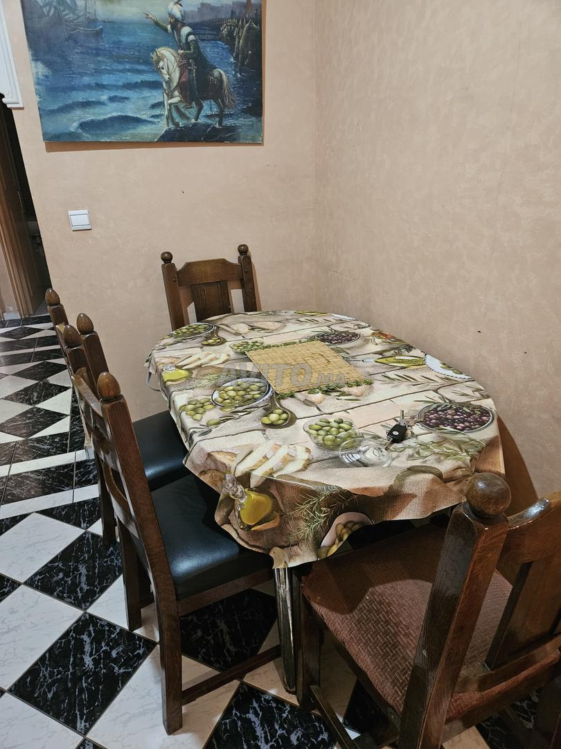 Apartment for rent in Marrakech opposite Bab El Khemis — Photo 7