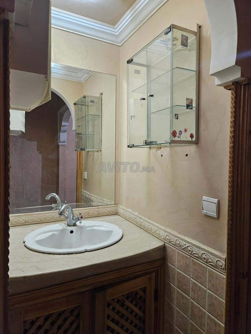 Apartment for rent in Marrakech opposite Bab El Khemis — Photo 9