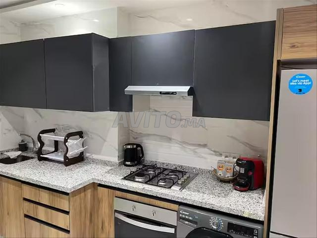 Appartement 69 m² à louer à Tanger — Photo 4