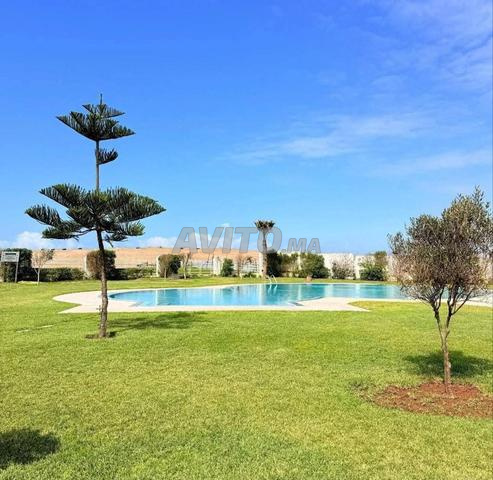 Apartment for rent, sea view in Tangier — Photo 2
