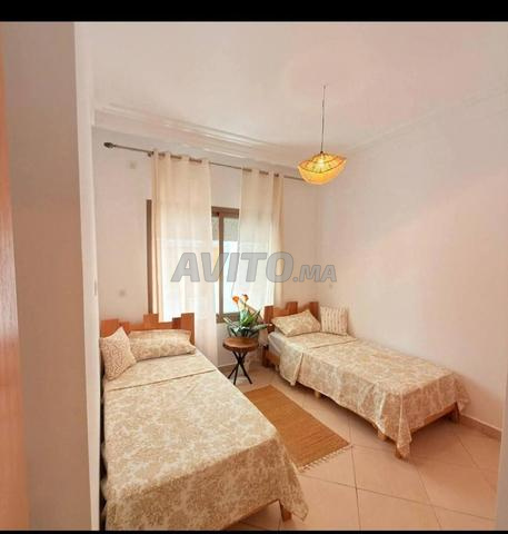 Apartment for rent, sea view in Tangier — Photo 10