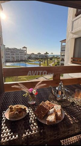 Apartment for rent, sea view in Tangier — Photo 14