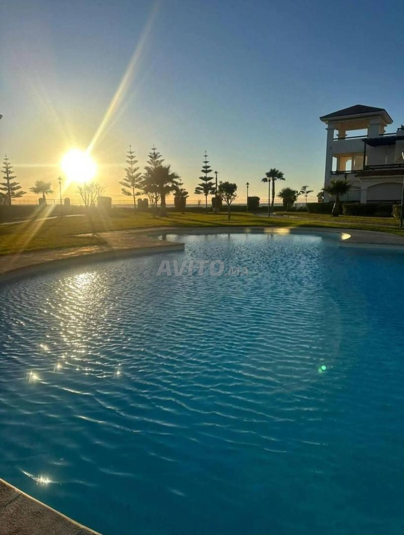 Apartment for rent, sea view in Tangier — Photo 15