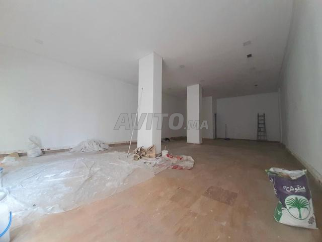 Commercial space 92 m² for rent in Casablanca — Photo 3