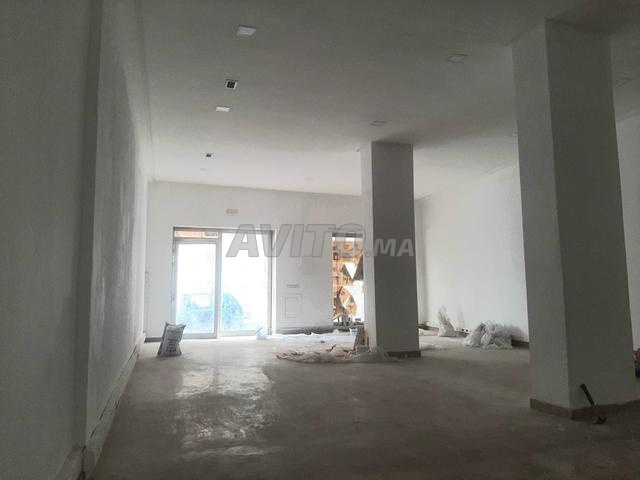 Commercial space 92 m² for rent in Casablanca — Photo 5