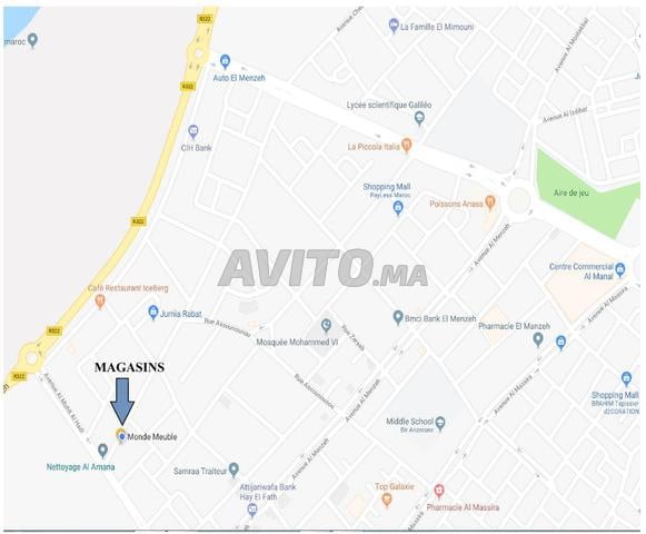 Villa for Sale in Agadir – 10,000 MAD — Photo 14