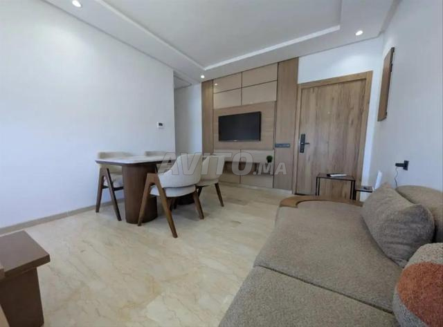 شقة مفروشة 150 درهم - يوم للإيجار في بني ملال — Photo 5