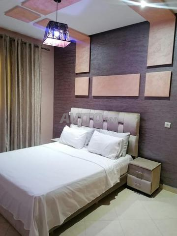 Furnished apartment for daily rent in Meknes — Photo 2