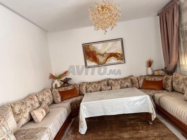 فيلا مفروشة 87 م² للبيع في وجدة — Photo 2