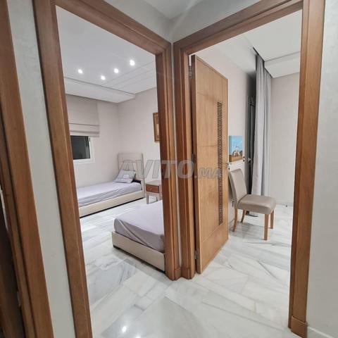 Appartement excellent à louer à Tanger (Hay Hassani) — Photo 11