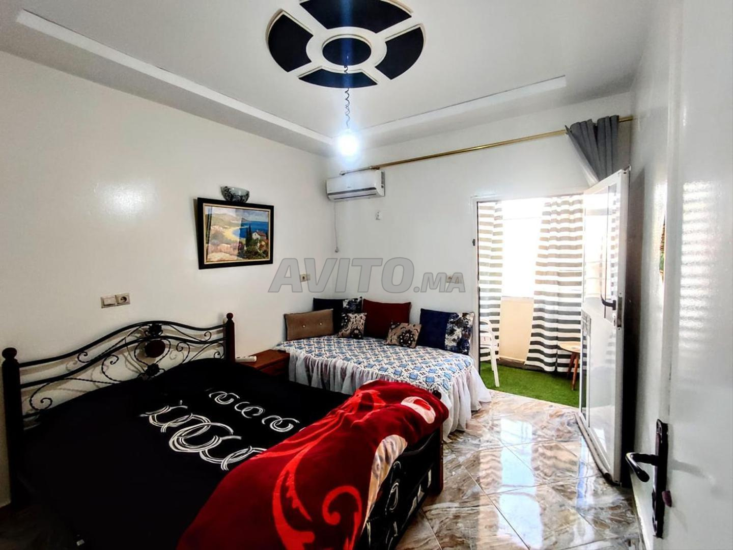 Family apartment for rent in Oujda — Photo 6